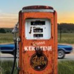 Queen Kerosene di Alex Jordan - LP