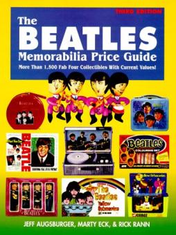 The Beatles Memorabilia Price Guide 2 Ed.  di Aavv - libri