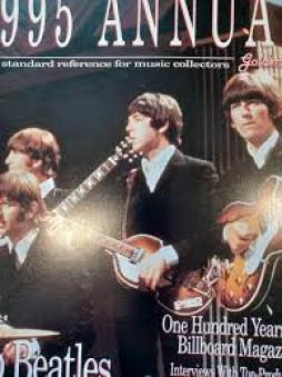 Goldmine`s 1995 Annual Top Beatles Collectibles  di Aavv - libri