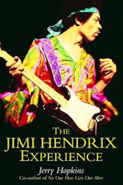 Jimi Hendrix Experience  di Hopkins Jerry - libri
