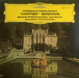 Haffner_-_Serenade-Mozart_W._A._(1756-1791)