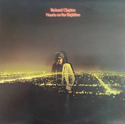 Hearts On The Nightline  di Richard Clapton - LP