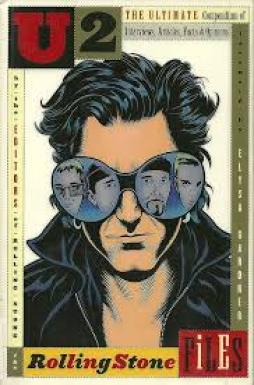 U2 The Rolling Stones Files  di Aavv - libri