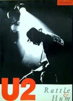 U2 Rattle & Hum  di Aavv - libri