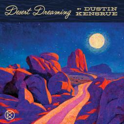 Desert Dreaming  di Dustin Kensrue - CD