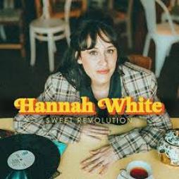 Sweet Revolution di Hannah White - CD