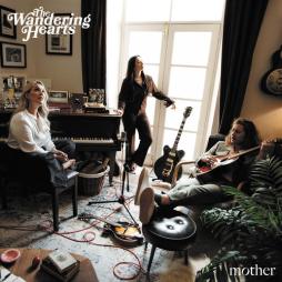 Mother di Wandering Hearts - CD