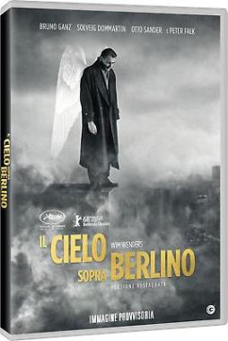 Il Cielo Sopra Berlino di Wenders Wim (1945) - DVD Il Cielo Sopra Berlino di Wenders Wim (1945) - DVD