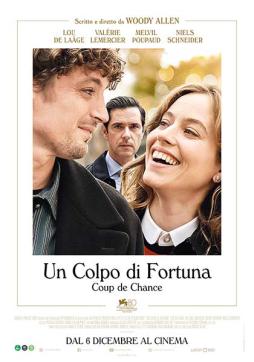 Un Colpo Di Fortuna  di Allen Woody (1935) - DVD