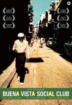 Buena Vista Social Club di Wenders Wim (1945) - DVD