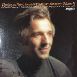 Sonate Per Pianoforte Volume 13 (Ashkenazy) di Beethoven Ludwig Van (1770-1827) - CD