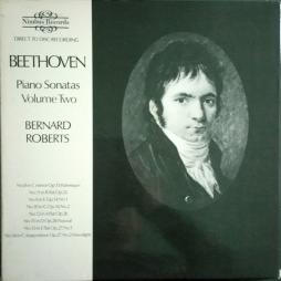 Sonate Per Pianoforte Volume 2 (Roberts) di Beethoven Ludwig Van (1770-1827) - LP