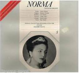 Norma di Bellini Vincenzo (1801-1835) - LP