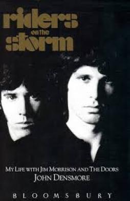 Riders On The Storm My Life With Jim Morrison And The Doors  di Densmore John - libri