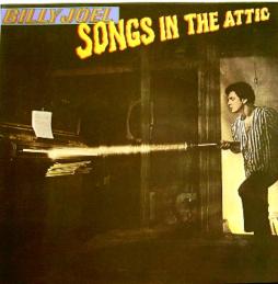 Songs In The Attic  di Billy Joel - LP