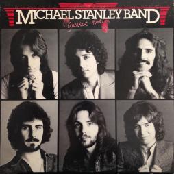 Greatest Hints  di Michael Stanley - CD