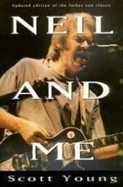 Neil And Me  di Young Scott - libri