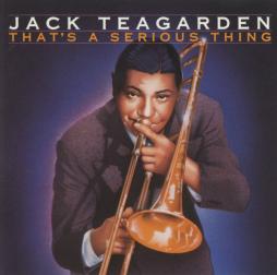 That's A Serious Thing di Jack Teagarden - LP