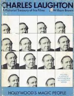 Charles Laughton A Pictorial Treasury Of His Film  di Brown W. - libri