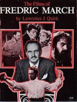 Films Of Fredric March  di Quirk L.j. - libri