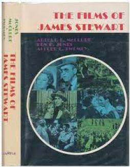 Films Of James Stewart  di Aavv - libri