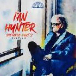 Defiance Part 2: Fiction di Ian Hunter - LP