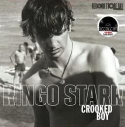 Croked Boy di Ringo Starr - CD Croked Boy di Ringo Starr - CD