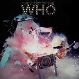 The Story Of The Who  di Who - CD