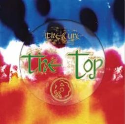 The Top - Picture Disc  di Cure - LP