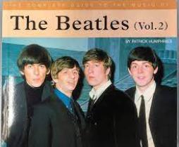 Complete Guide To The Music Of The Beatles Vol.2  di Humphries - libri