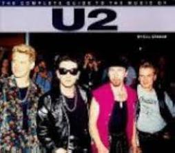 Complete Guide To The Music Of U2  di Grahm Bill - libri