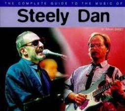 Complete Guide To The Music Of Steely Dan  di Sweet Brian - libri