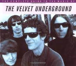 Complete Guide To The Music Of Velvet Underground  di Hogan Peter - libri