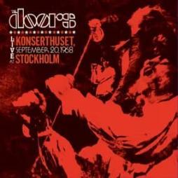 Live At Konserthuset , Stockholm  di Doors - CD