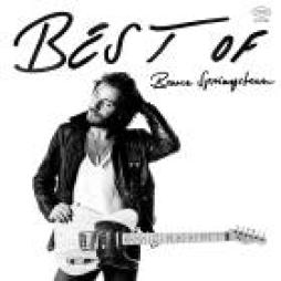 Best Of Bruce Springsteen di Bruce Springsteen - LP