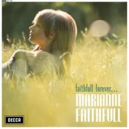 Faithfull Forever  di Marianne Faithfull - LP