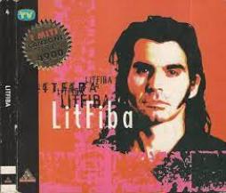 Litfiba  di Aa.vv. - Libro