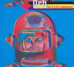 Orb The Oobe Adventure +cd  di Aa.vv. - libri