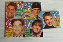 Under My Pillow Take That  di Take That - libri