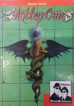 Motley Crue  di Pacini Daniele - libri