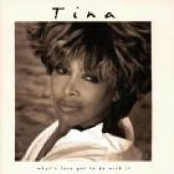 What's Love Got To Do With It  di Tina Turner - LP