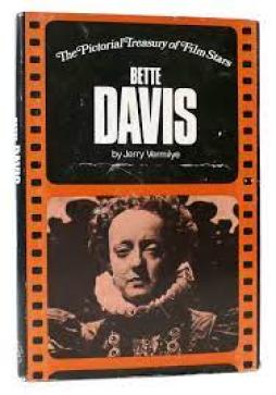 Bette Davis  di Vermilye Jerry - libri