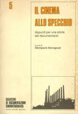 Cinema Allo Specchio  di Bernagozzi Giampaolo - Libro