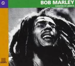 Bob Marley Canzoni Di Liberta`  di Marley Bob - Libro Bob Marley Canzoni Di Liberta`  di Marley Bob - Libro