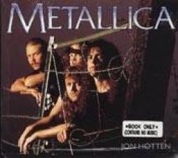 Metallica  di Hotten Jon - libri