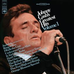 Johnny Cash's Greatest Hits Vol 1 di Johnny Cash - LP