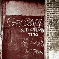 Groovy  di Red Garland - LP