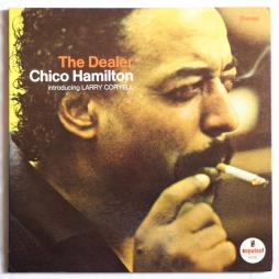 The_Dealer_-Chico_Hamilton The_Dealer_-Chico_Hamilton