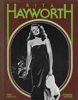 Rita Hayworth  di Ringgold Gene - libri