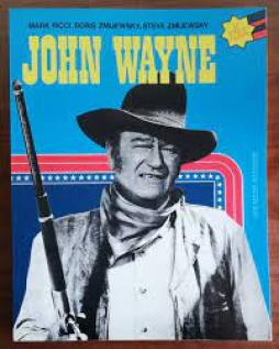 John Wayne di Ricci Mark Zmijewsky B. - libri